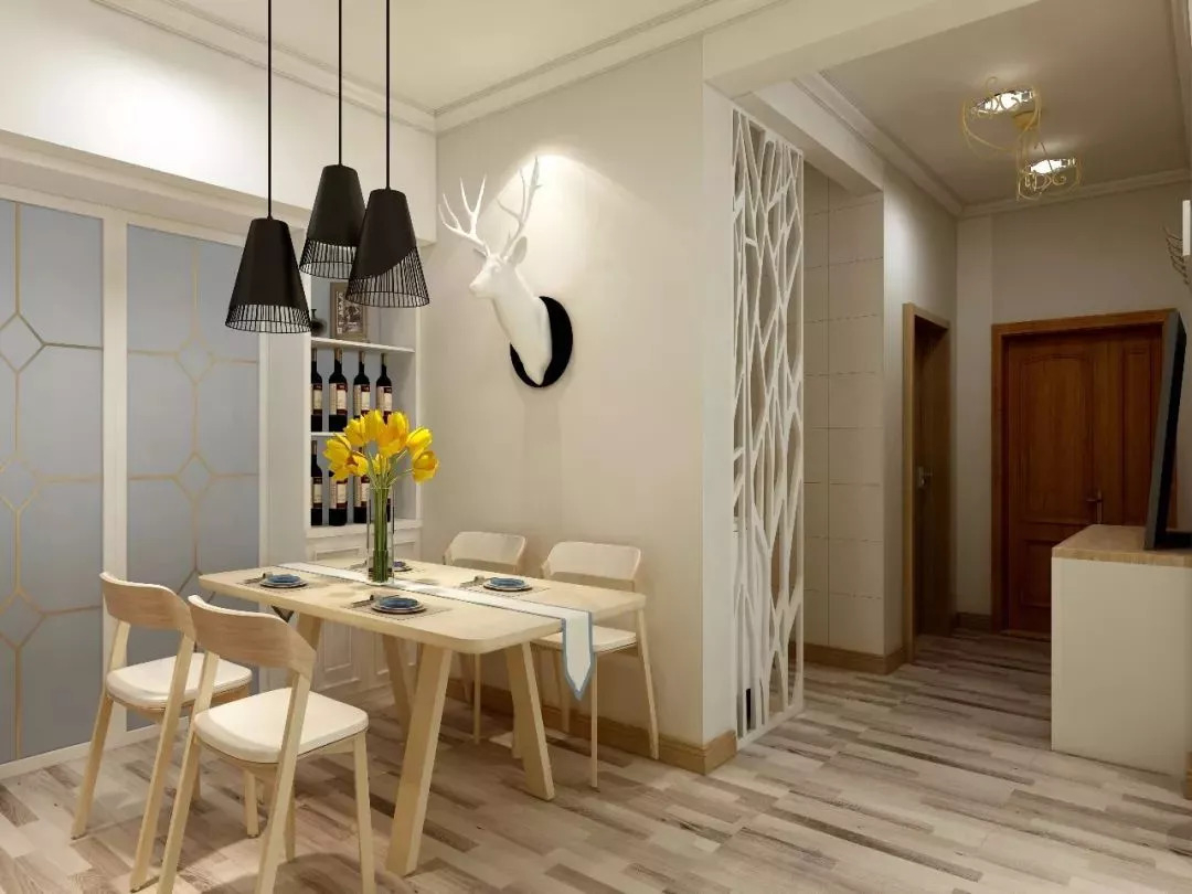 小戶型不用愁 這樣做40m²立馬變60m²！